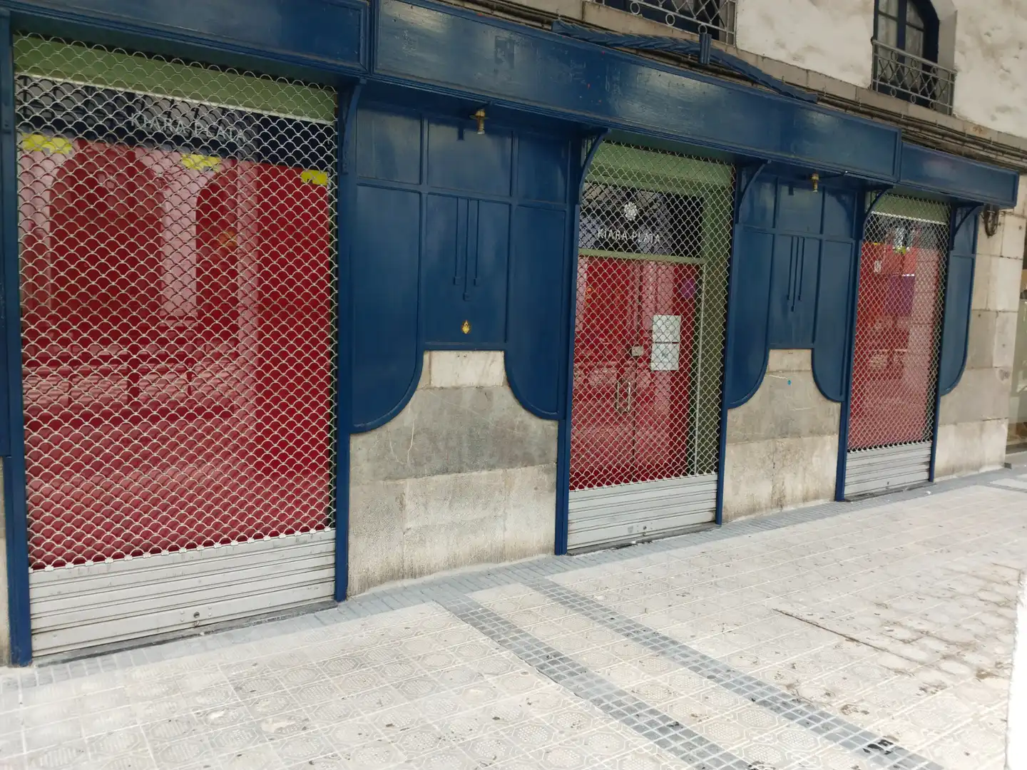 Local comercial de lloguer a Berdura Plaza
