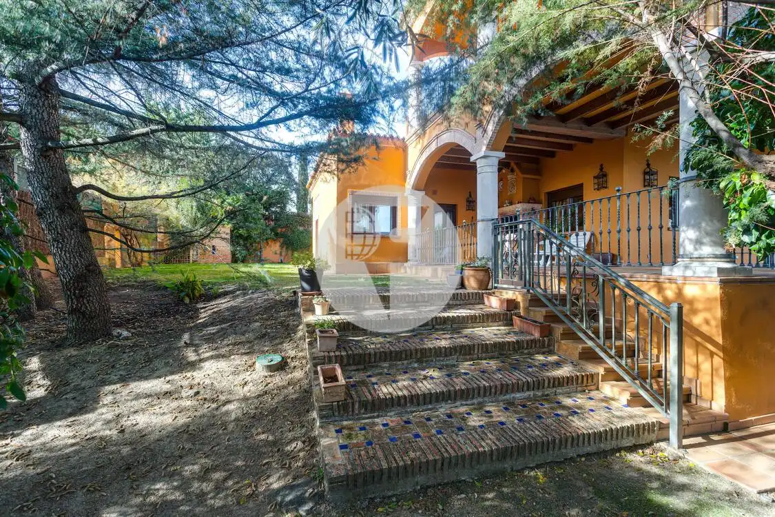 Casa con piscina en venta en Molino de la Hoz, imagen 85