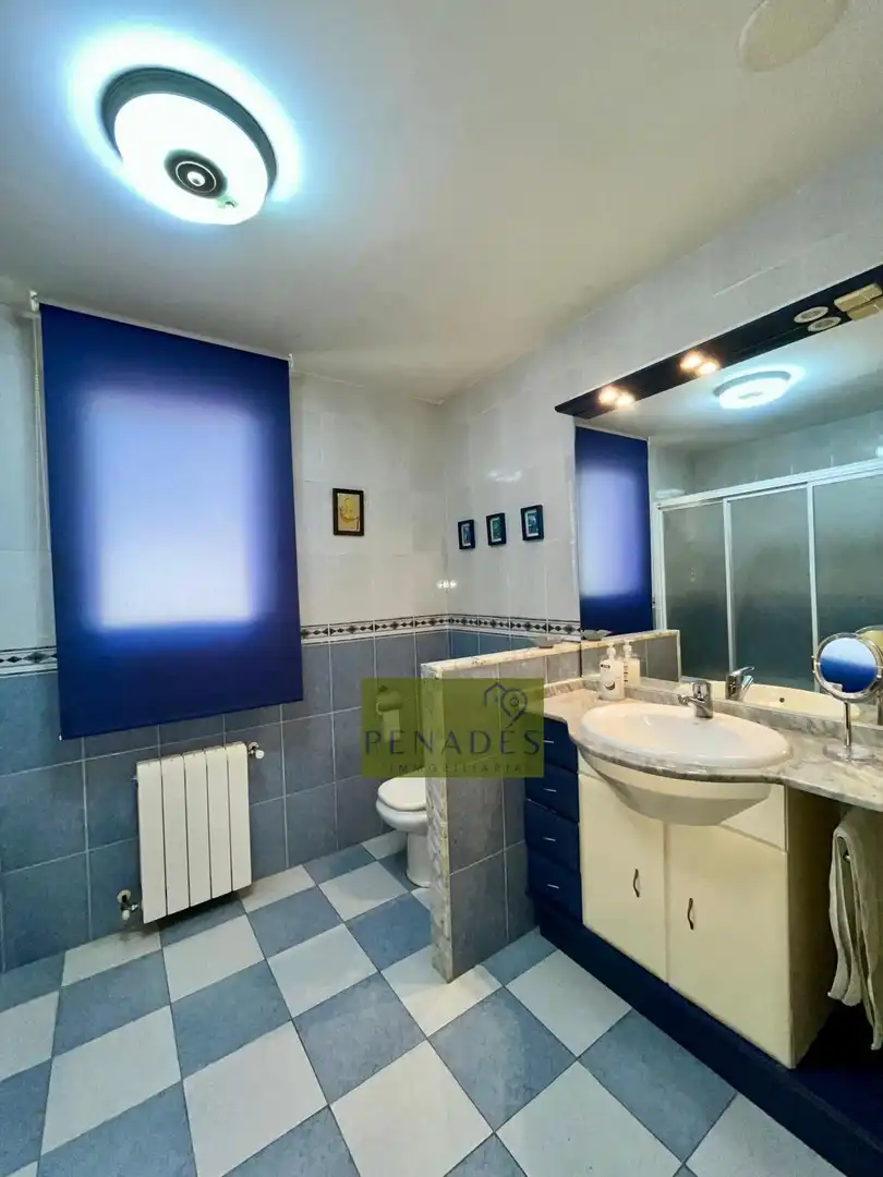 Bany de Casa o xalet en venda en Ontinyent