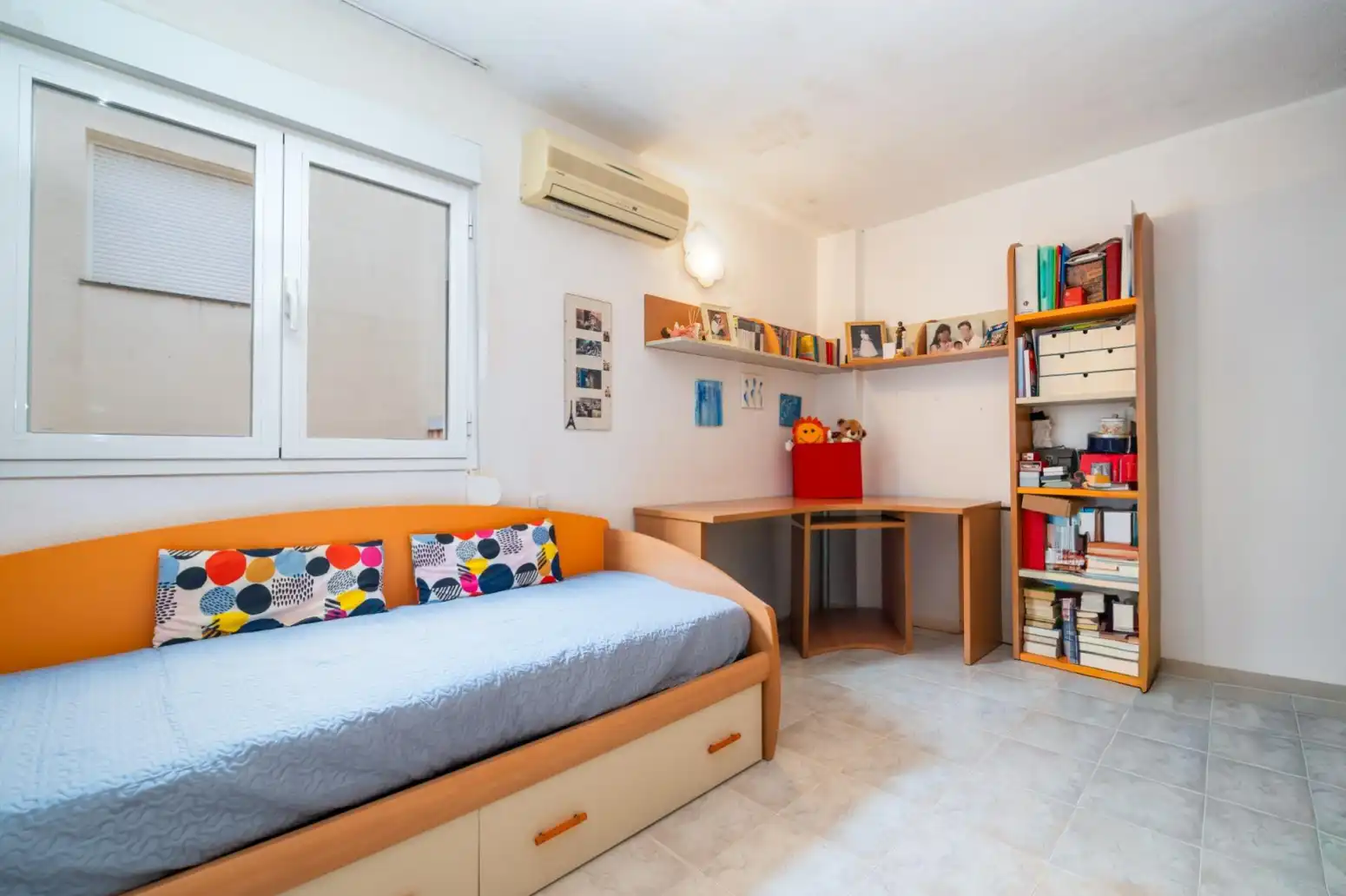 Habitación de Piso en venta en  Palma de Mallorca con Aire acondicionado, Calefacción y Parquet