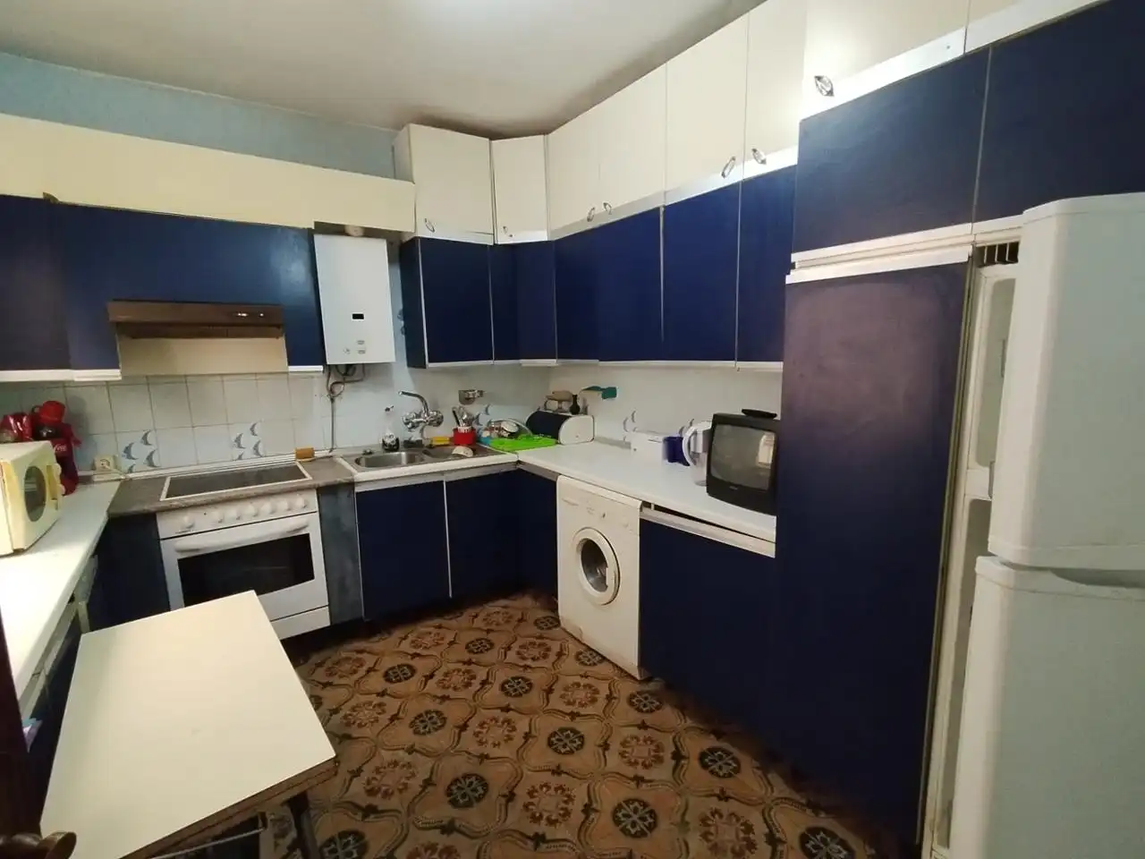 Cocina de Piso en venta en San Lorenzo de la Parrilla con Calefacción