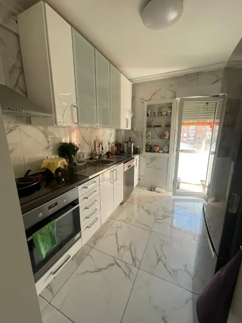 Cocina de Piso en venta en Calahorra con Amueblado