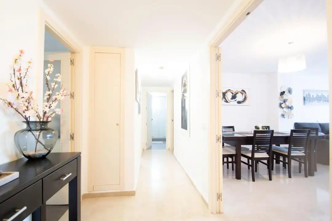 Flat with pool for sale in Avenida del Golf 8, imagen 3