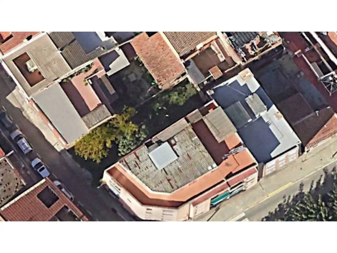 Wohnbaugrundstück zum Verkauf in Calle Avila
