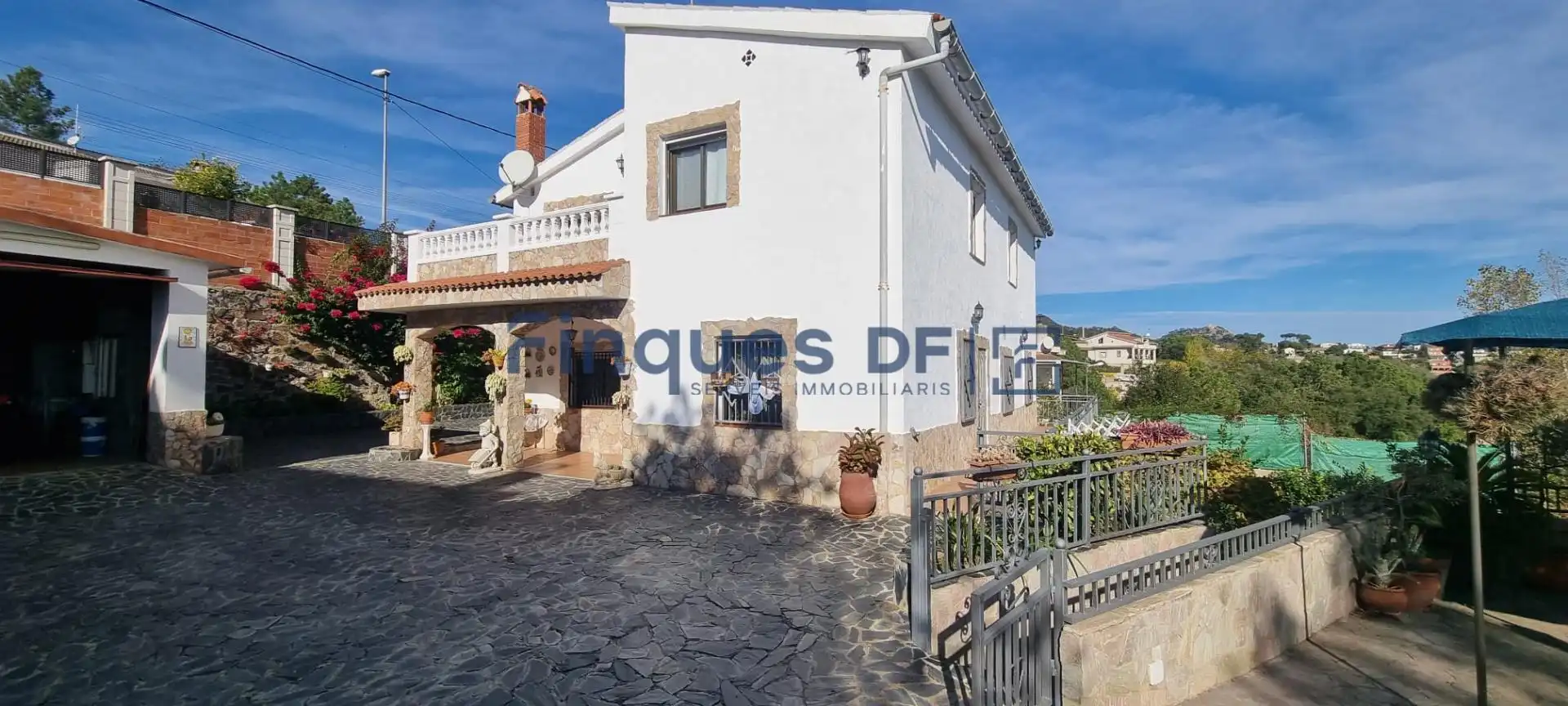 Detached house for sale in Riudarenes