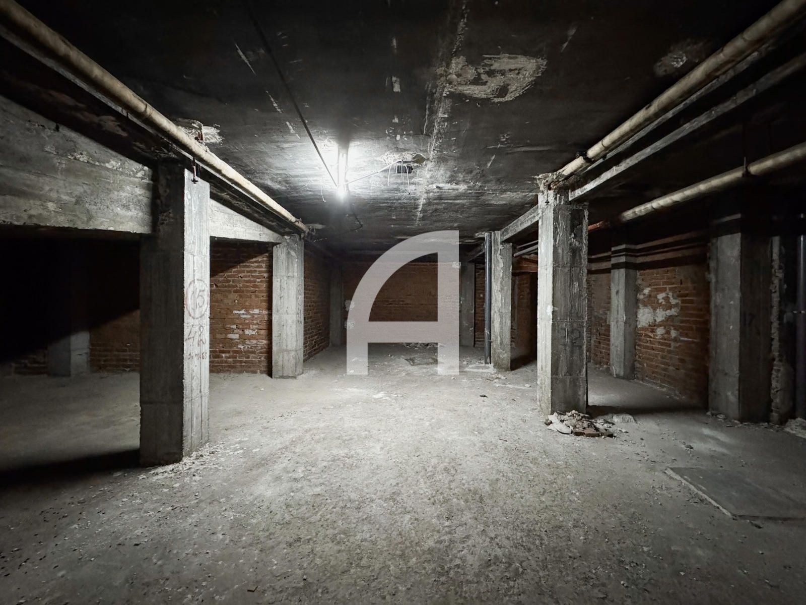 Garatge en venda en  Madrid Capital