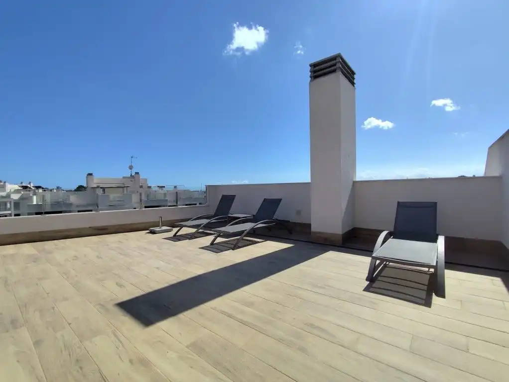 Ático con piscina en venta en Orihuela Costa, imagen 29