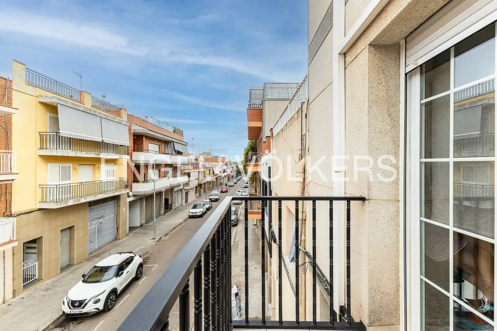 Terraza de Casa o chalet en venta en Barcelona con Calefacción, Parquet y Balcón