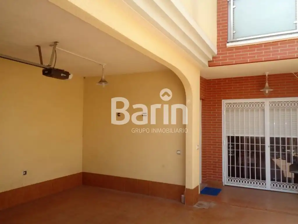 Jardí de Dúplex en venda en Murcia amb Aire condicionat, Calefacció i Terrassa
