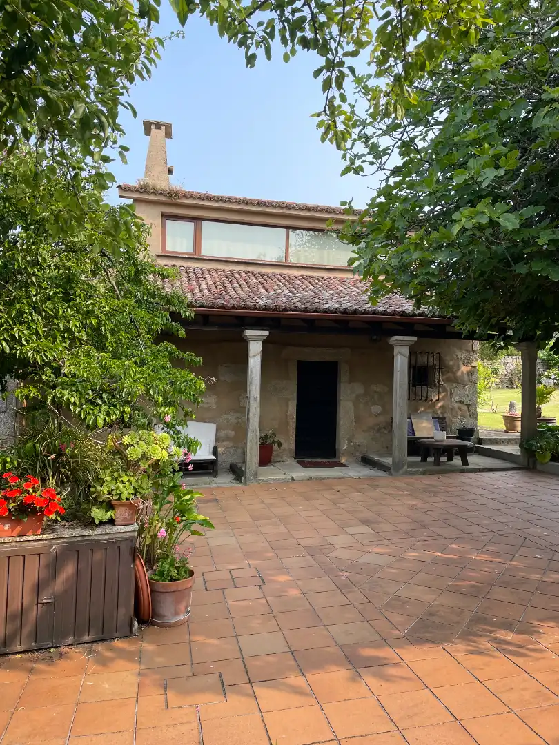 Finca rústica en venta en AC-303, Corrubedo