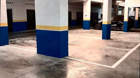 Foto 2 de Garatge en venda a Calle Islandia, 6, Juzgados - Plaza de Toros, Alicante