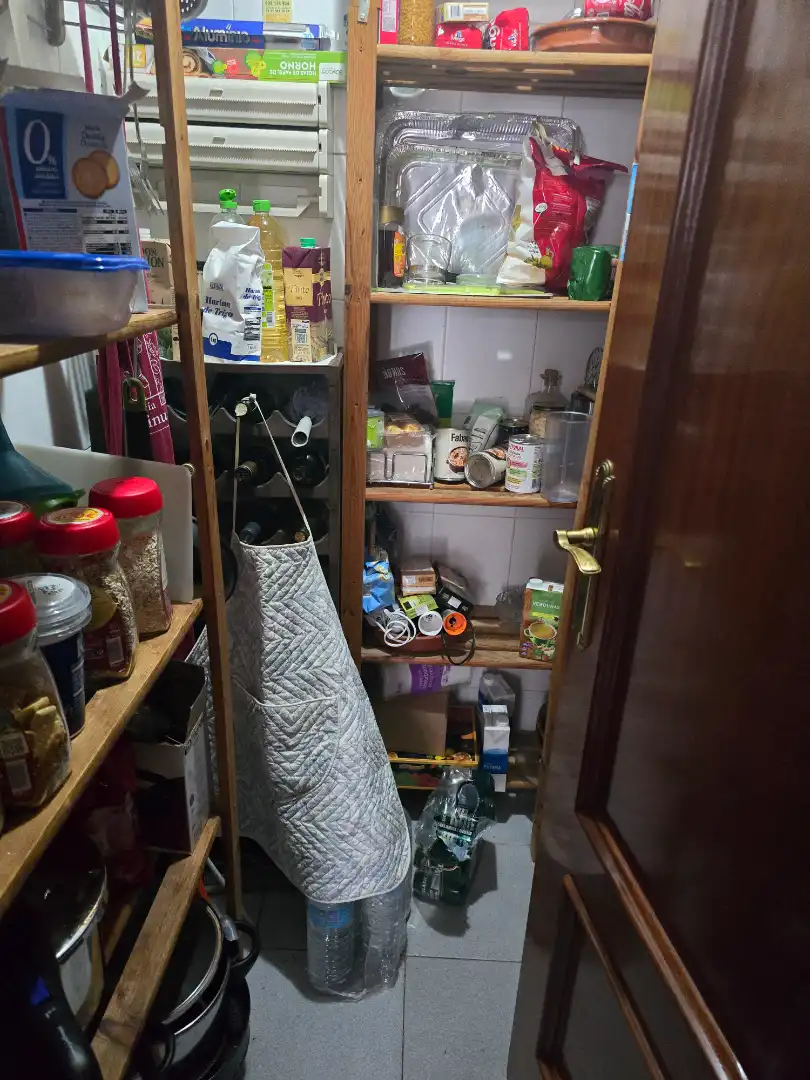 Cocina de Piso en venta en Jaén con Aire acondicionado, Calefacción y Jardín privado