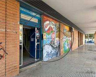 Exterior view of Premises for sale in  Huelva Capital