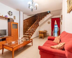 Living room of House or chalet for sale in Alicante / Alacant  with Terrace