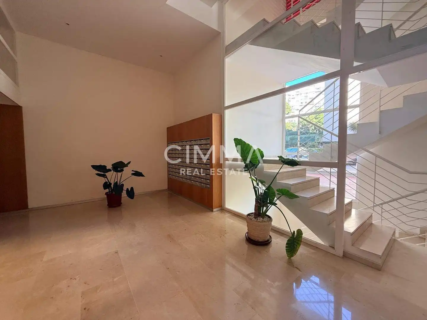 Apartamento en venta en Benidorm con Aire acondicionado, Jardín privado y Terraza
