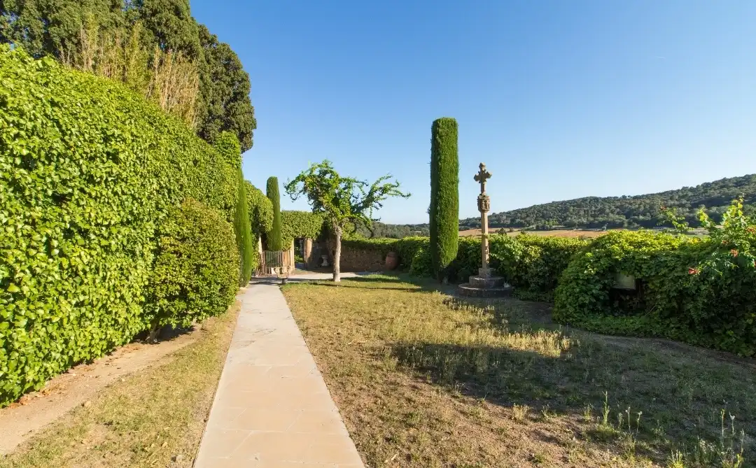 Finca rústica en venda a Carrer de Cuells, Foixà