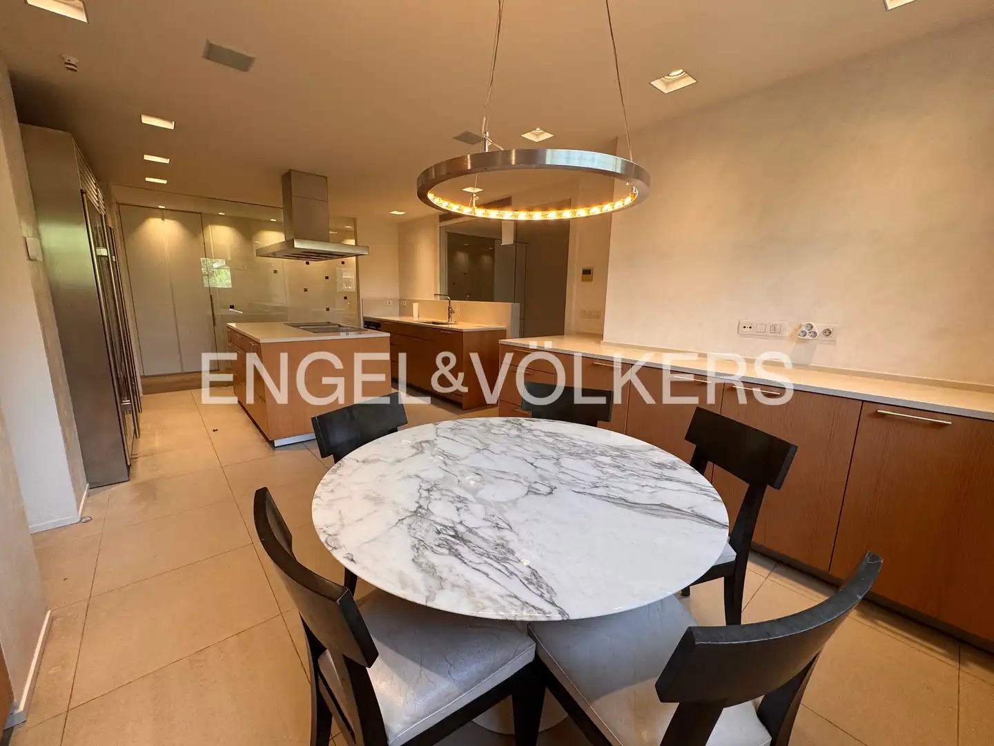 Dining room of Flat for rent in Les Corts