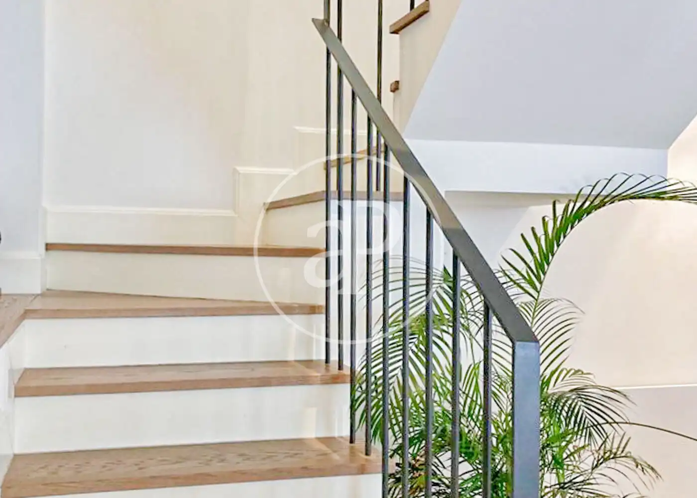 Casa o chalet de alquiler en Madrid con Aire acondicionado, Calefacción y Jardín privado