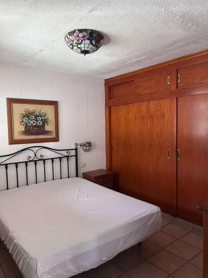 Habitación de Casa o chalet de alquiler en Tías con Terraza y Piscina comunitaria