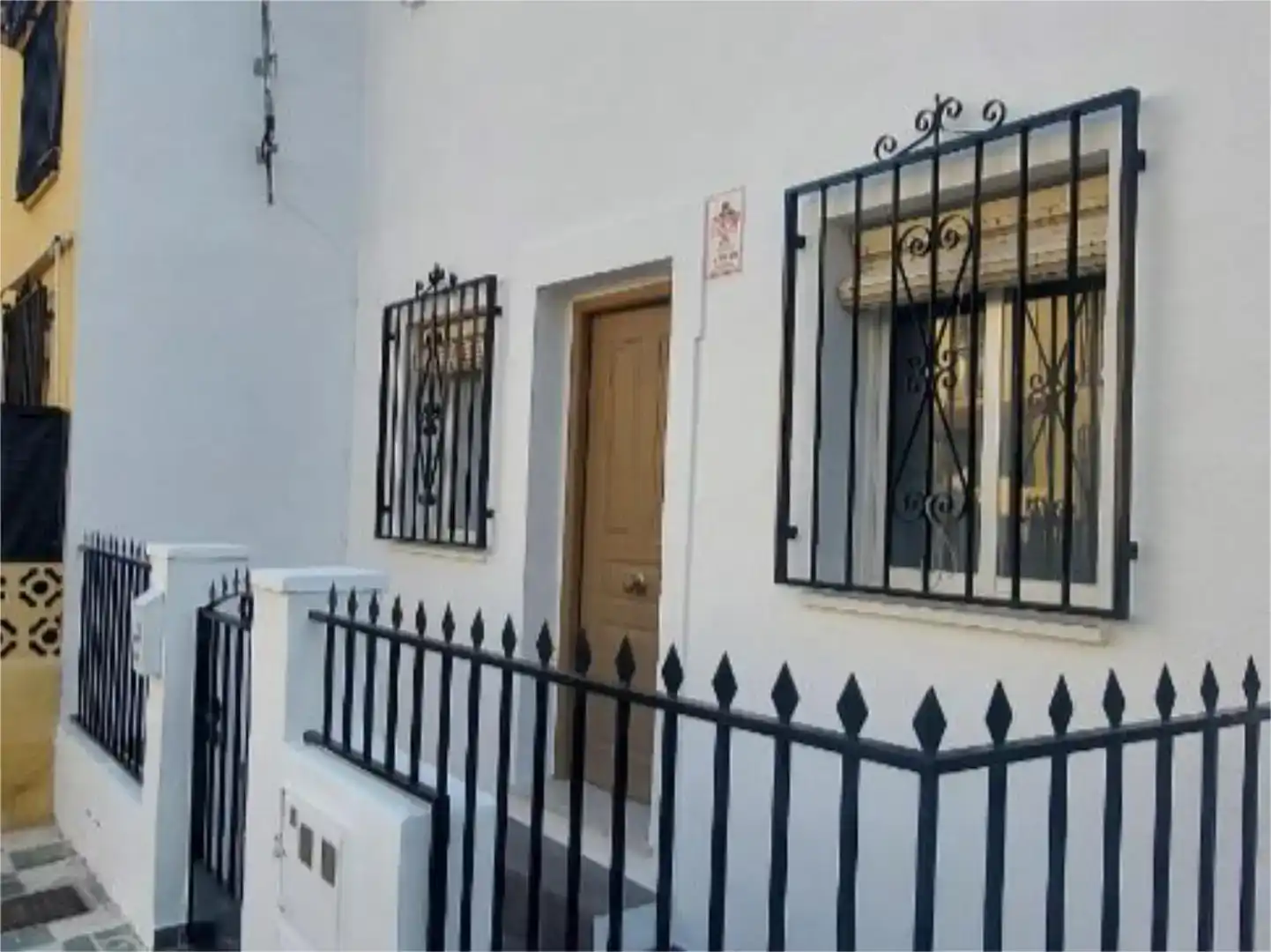 Terrassa de Casa adosada en venda en Pulianas amb Piscina