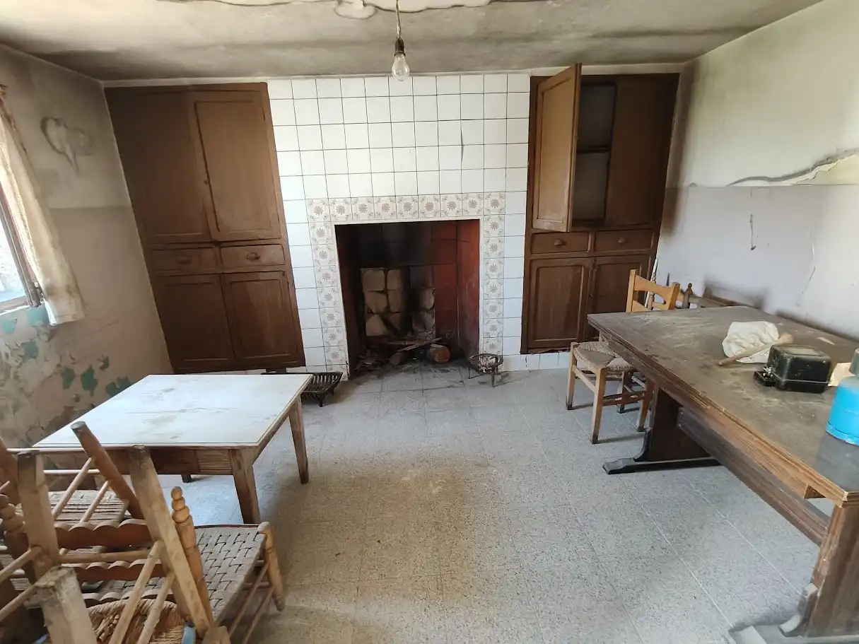 Kitchen of Houses for sale in Atzeneta del Maestrat
