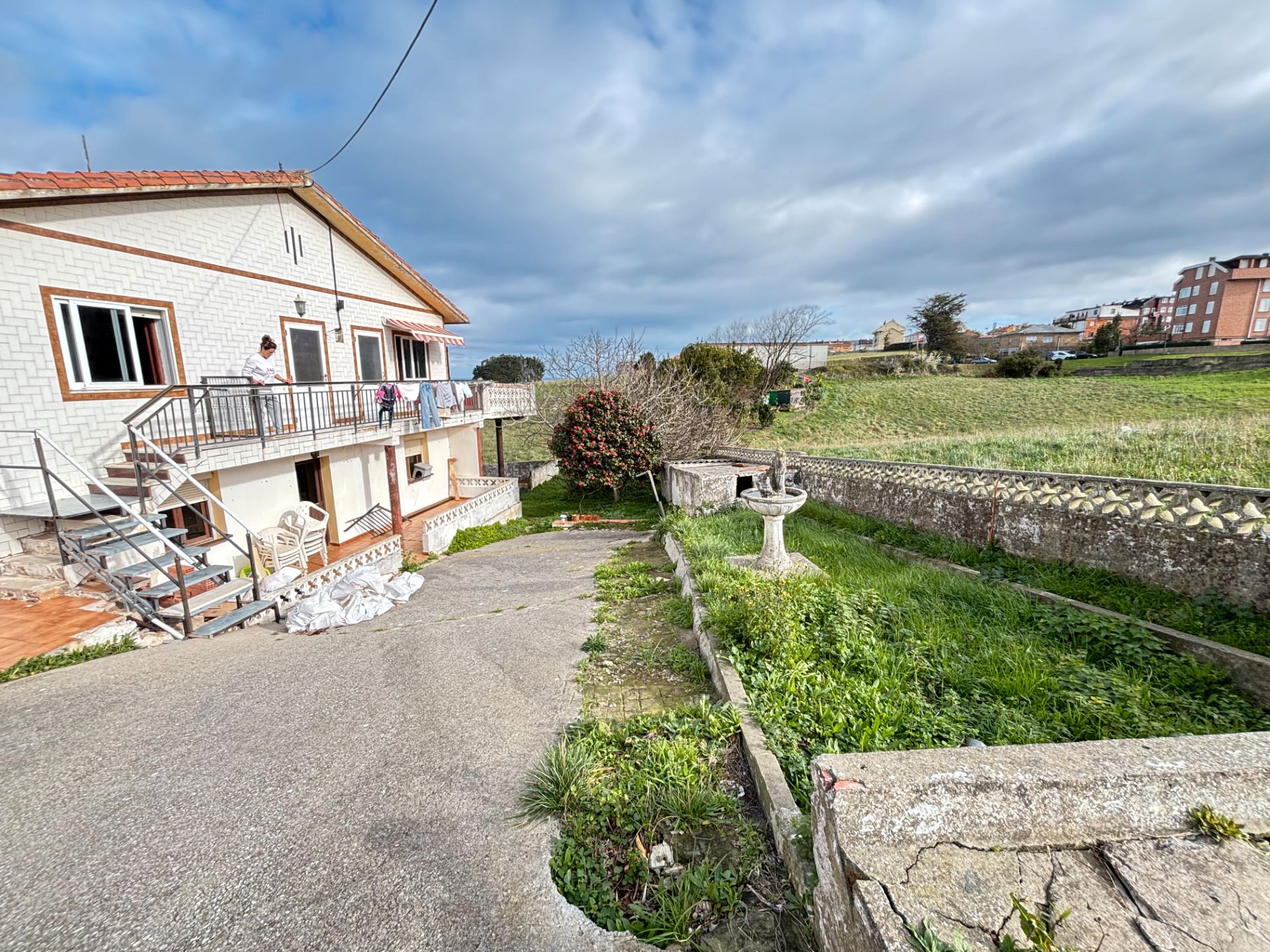 Single-family semi-detached for sale in Suances  with Terrace, Furnished and Balcony