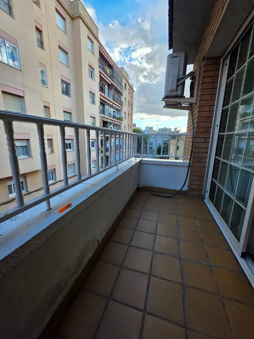 Balcony of Duplexes for sale in Rubí  with Air Conditioner, Heating and Terrace