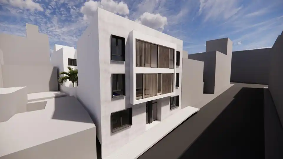 Appartement compact avec ascenseur à vendre à Calle RODRIGUEZ, imagen 10