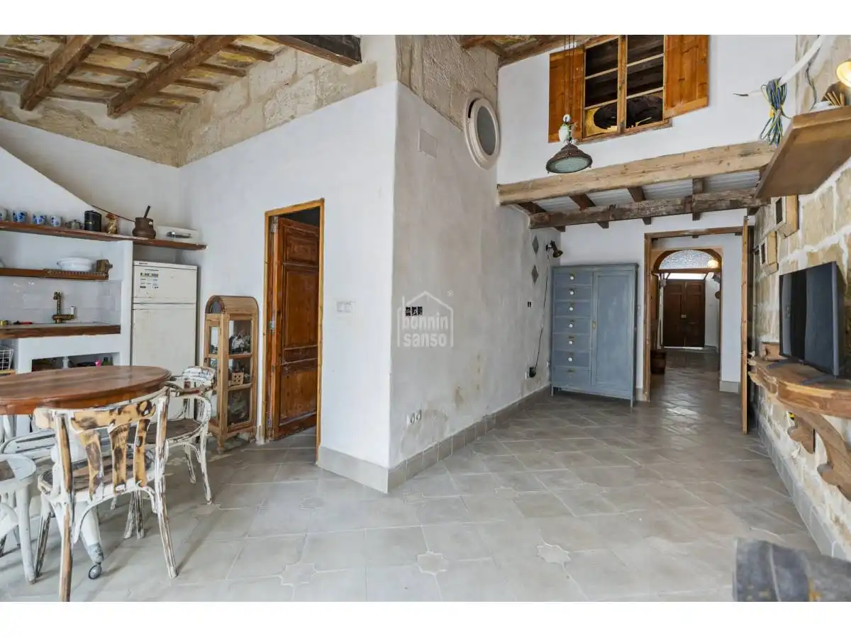 Casa o xalet en venda en Maó - Mahón