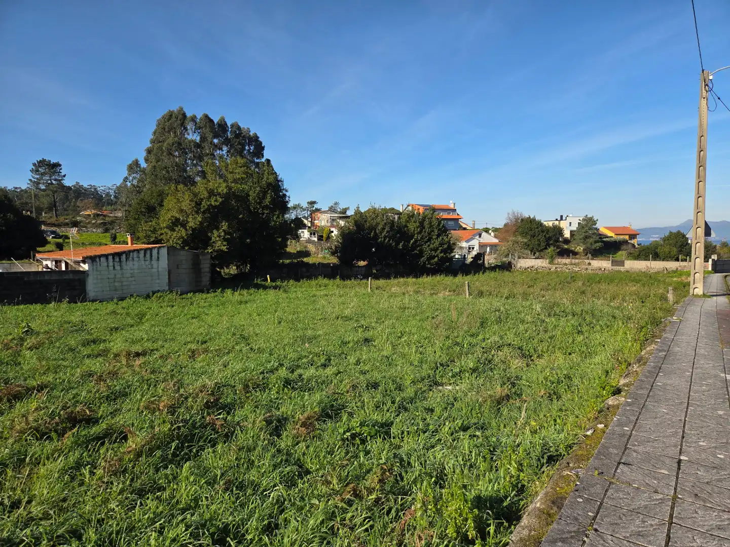 Residencial en venda en O Grove  
