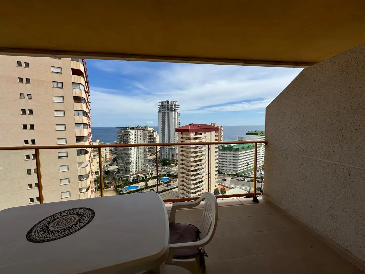 Apartamento con terraza en venta en Zona Levante - Playa Fossa, imagen 25