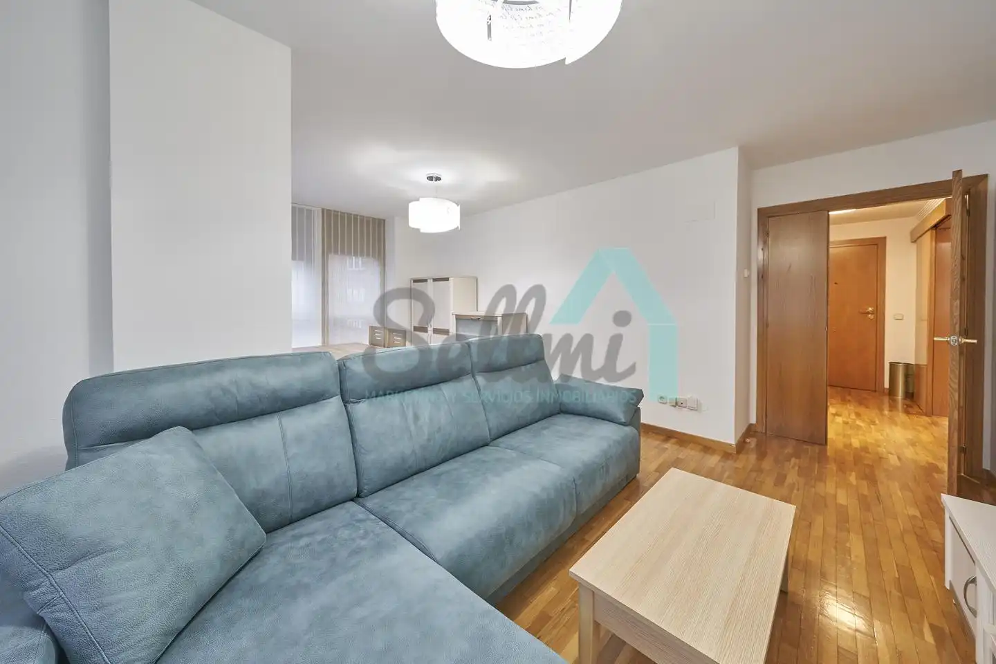 Flat with lift to rent in Calle Cardenal Cienfuegos, imagen 9