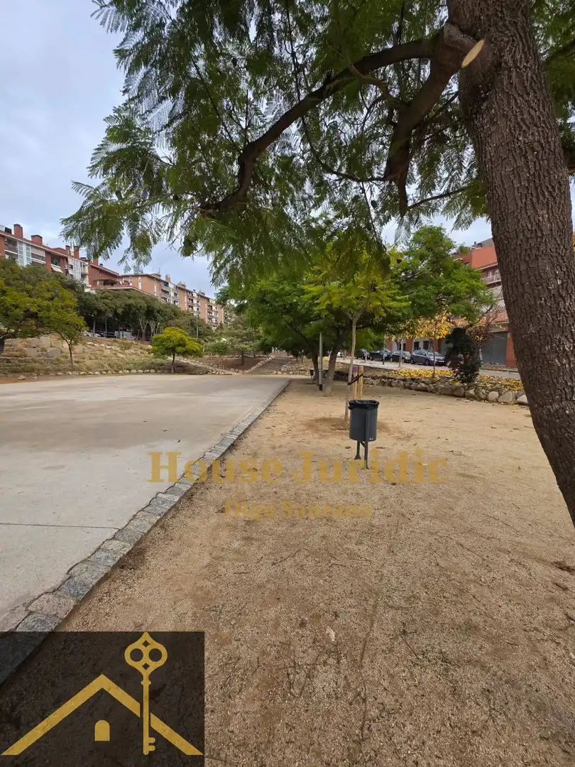 Vista exterior de Pis en venda en Mataró amb Aire condicionat i Calefacció
