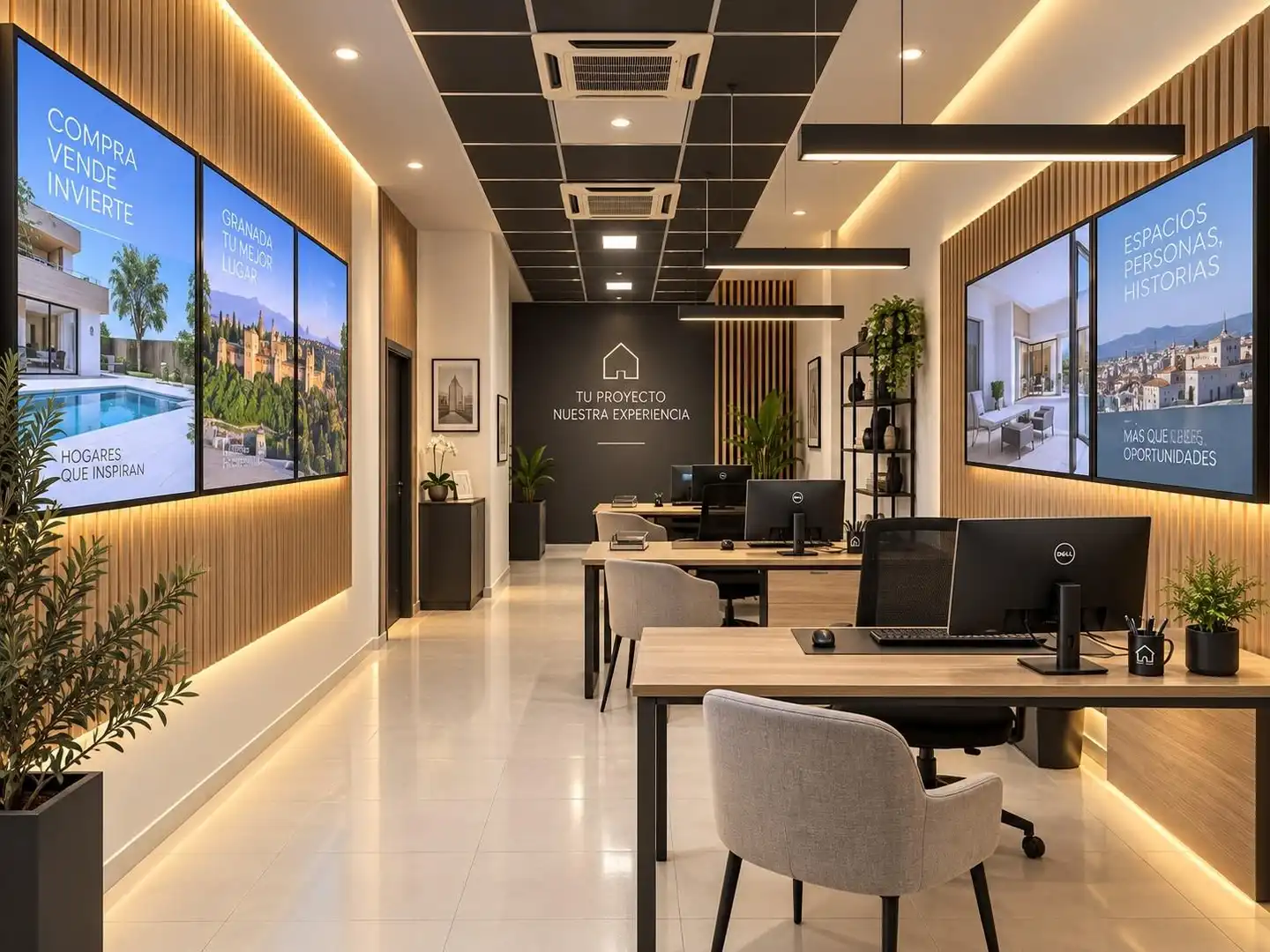 Local comercial de lloguer a Calle arabial 45