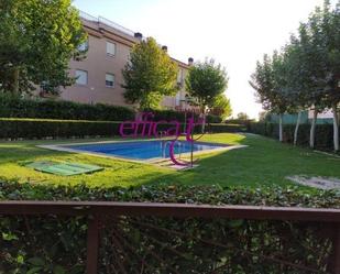 Garden of Flat to rent in Villamiel de Toledo