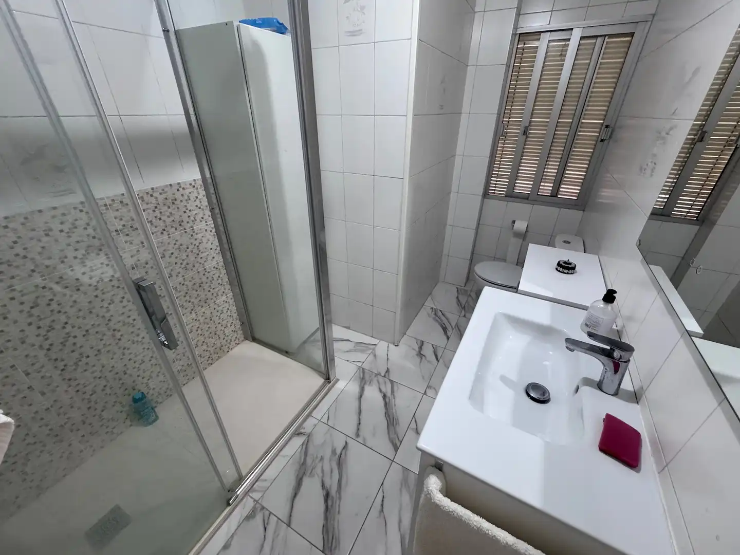 Bathroom of Flat for sale in Villena  with Balcony