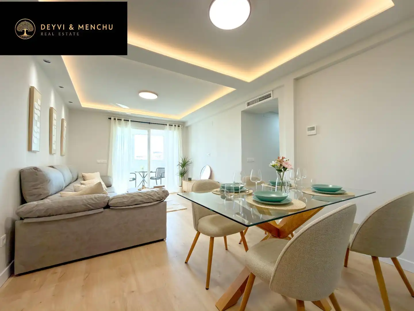 Esszimmer von Wohnung zum Verkauf in Madrid mit Klimaanlage, Heizung und Möbliert