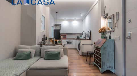 Foto 4 de Pis en venda a Paseo de la Esperanza, Acacias,  Madrid Capital