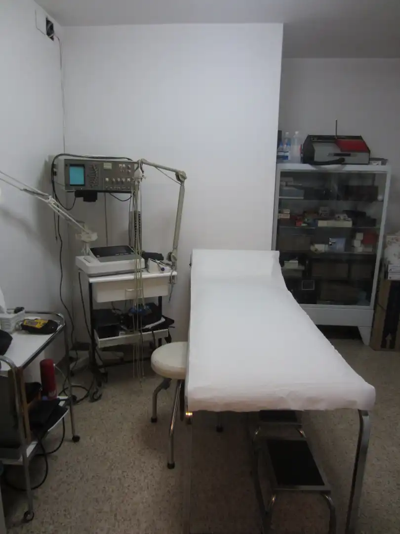Oficina de lloguer a COR DE MARIA, imagen 3