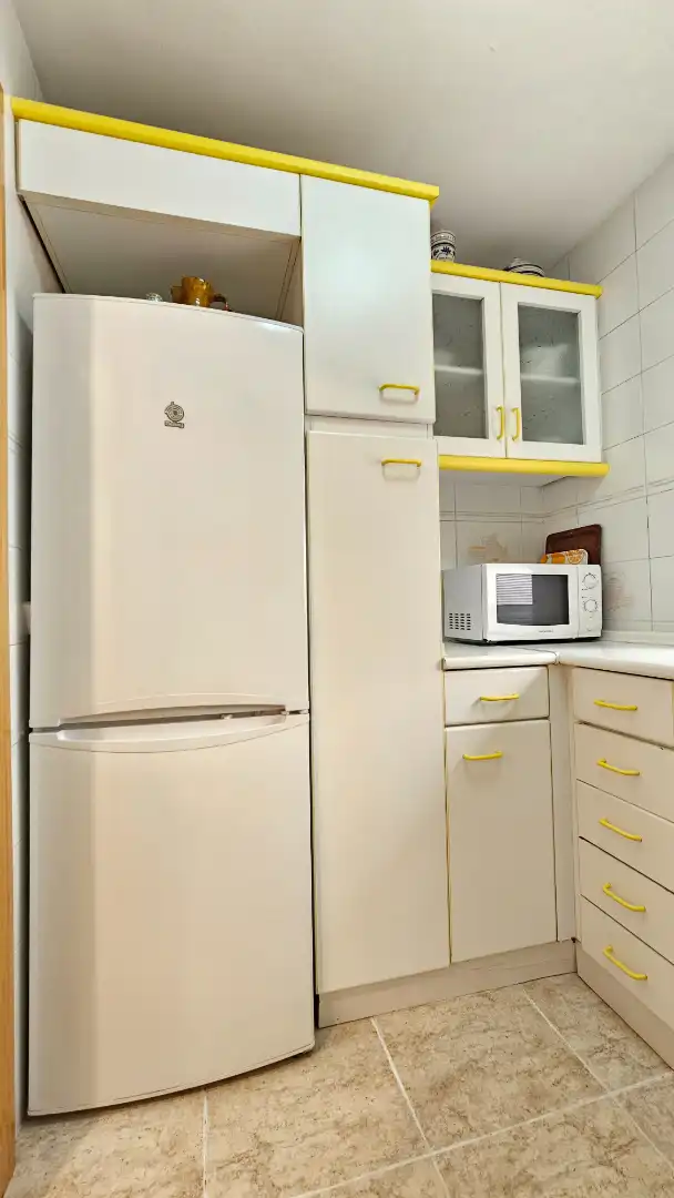 Cocina de Piso en venta en Zaragoza con Aire acondicionado, Calefacción y Terraza