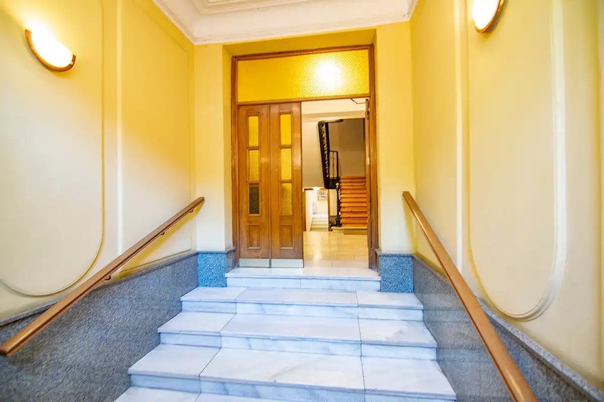 Flat for rent in Madrid  with Parquet flooring