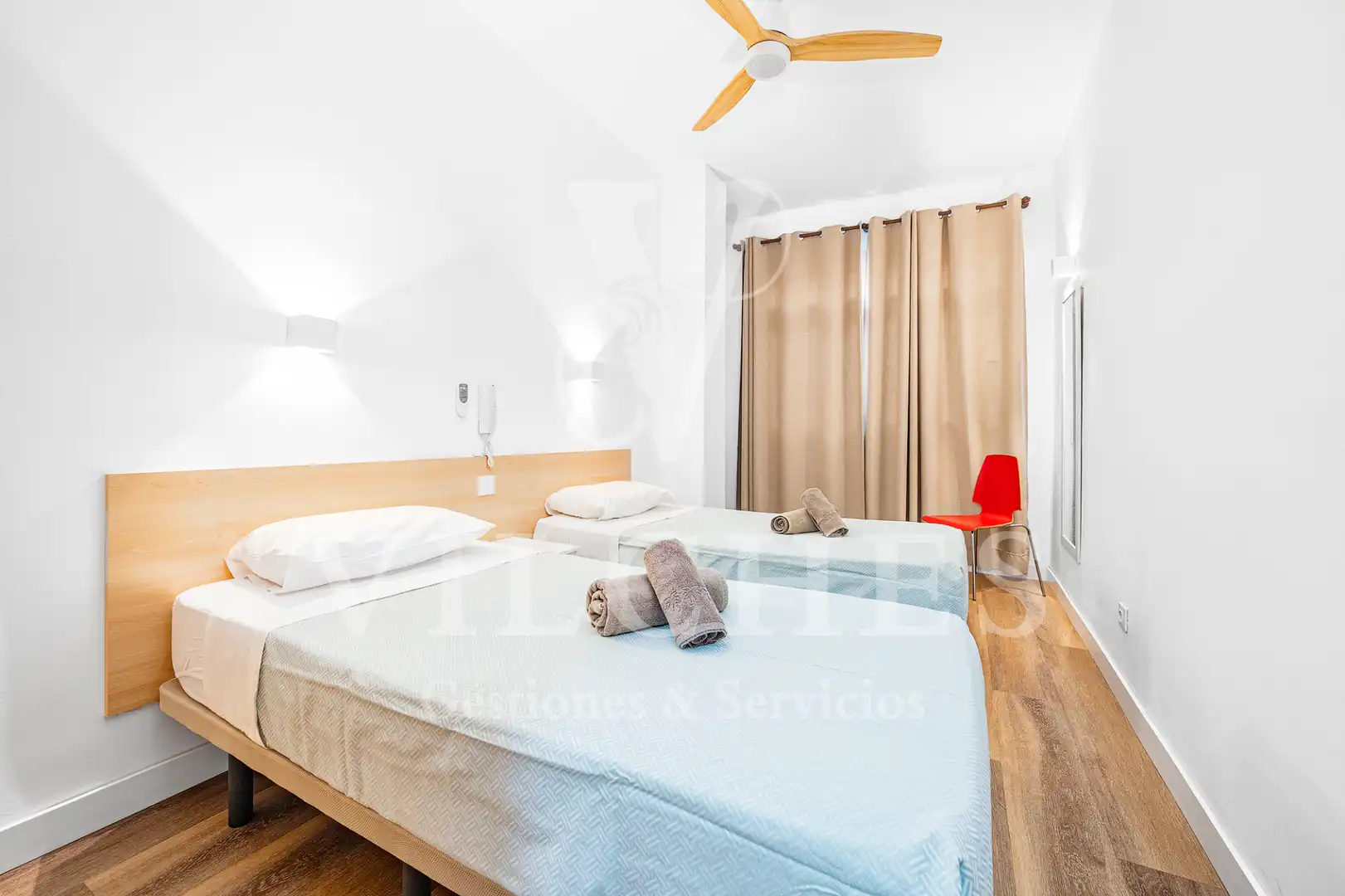 Habitación de Piso en venta en Las Palmas de Gran Canaria con Amueblado y Balcón