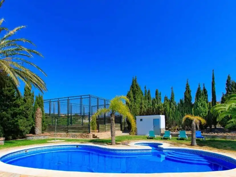 Chalet con piscina en venta en MINASIERRA P18, imagen 9
