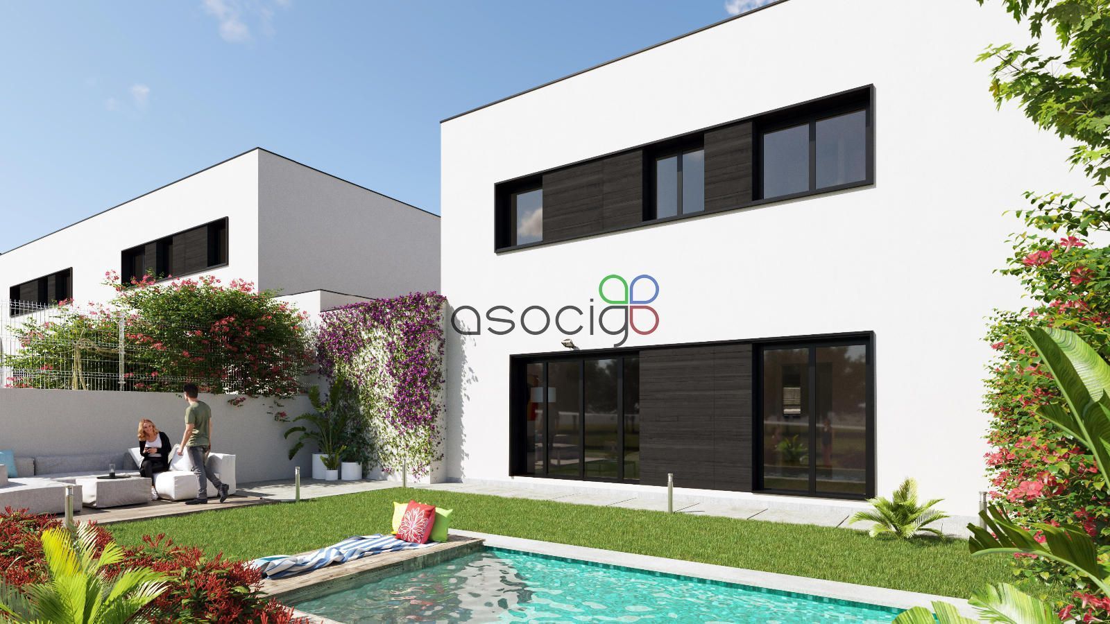 House or chalet for sale in Virgen de la Oz, Los Valles - Sanz Vázquez - El Fuerte