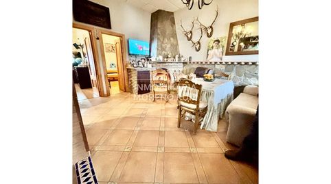 CASA DE CAMPO CON TERRAZA PRIVADA