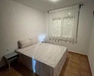 Bedroom of Flat to share in Santa Maria de Martorelles