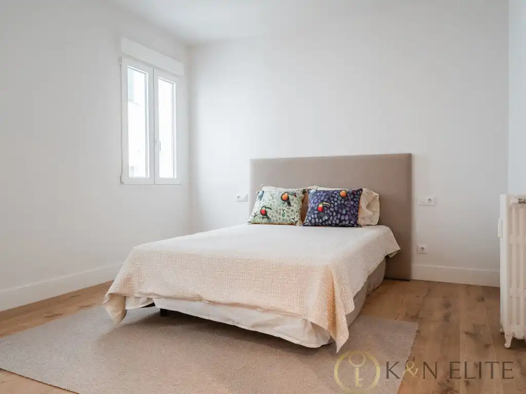 Flat with lift to rent in Calle Ayala, imagen 24