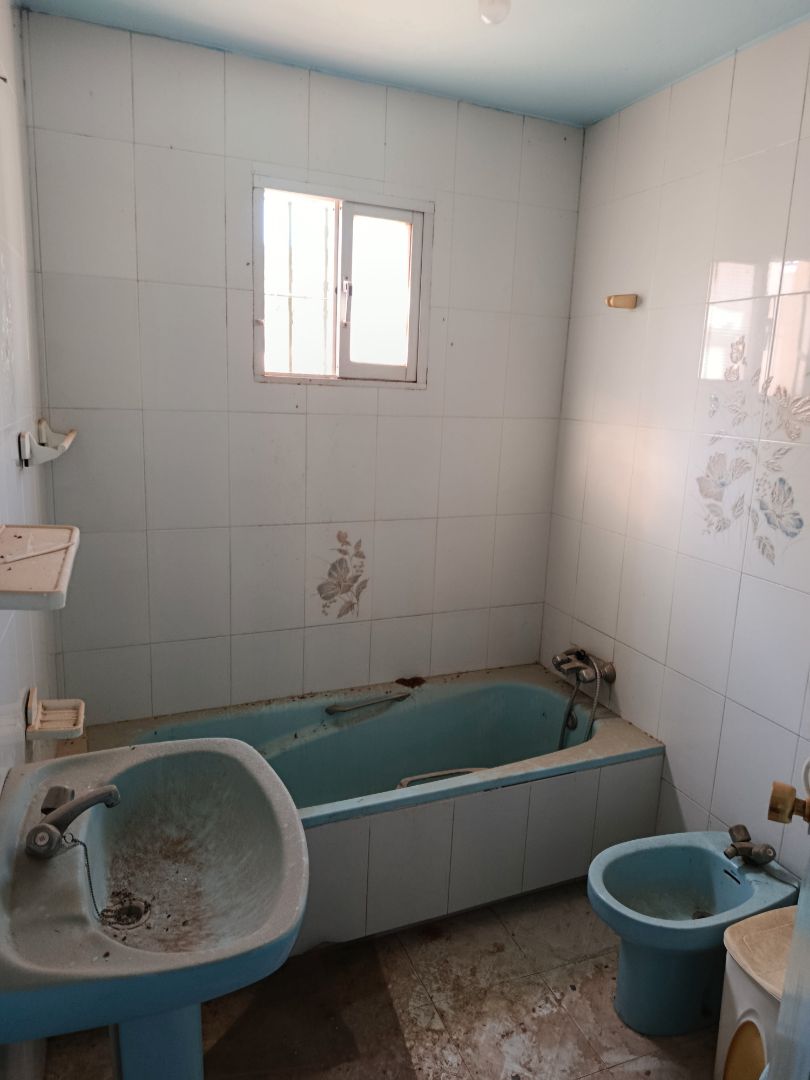 Bany de Casa o xalet en venda en Málaga Capital