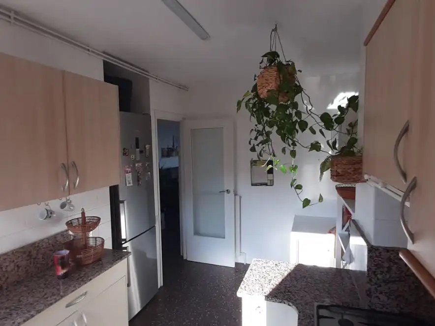 Cocina de Piso en venta en Nou Eixample Nord