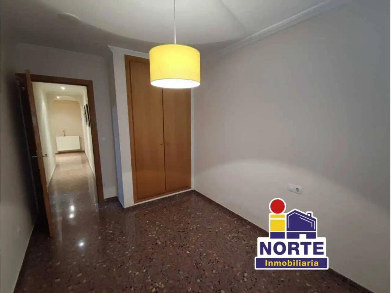 Schlafzimmer von Wohnung zum Verkauf in Alcoy / Alcoi mit Klimaanlage, Heizung und Abstellraum